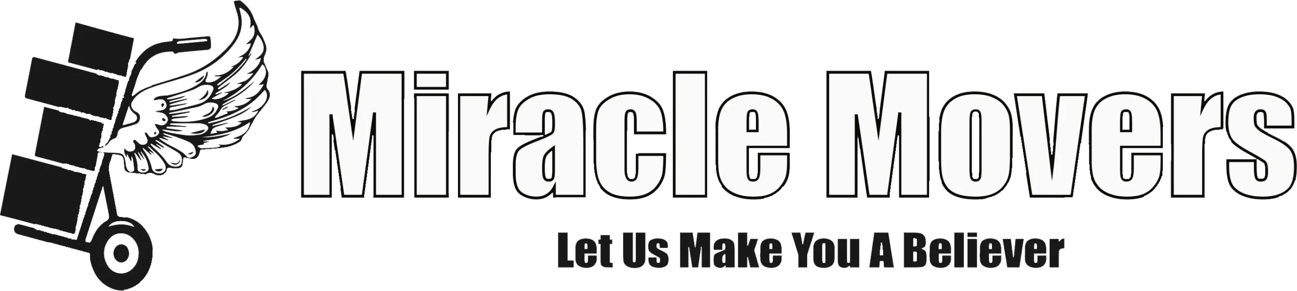 Miracle Movers logo