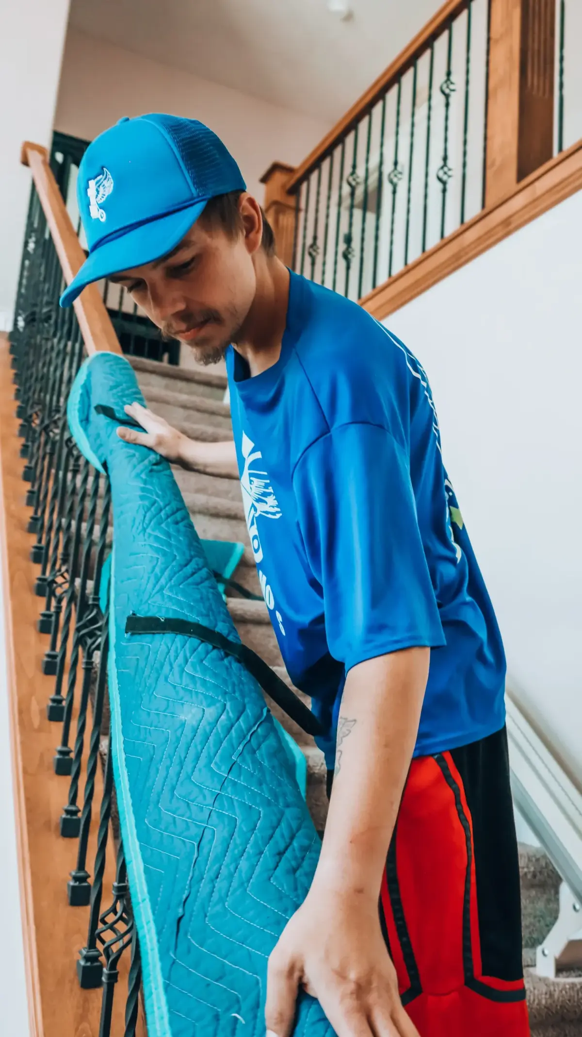 Miracle Movers professional packing services