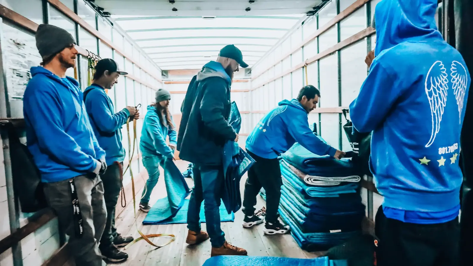 Miracle Movers professional moving services
